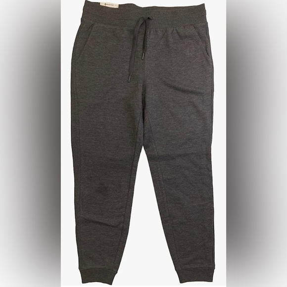 Jogger Da Viaggio Donna Member's Mark | Nero, Taglia XL, Vita Elastica, Tasche, Nuovo Con Etichette